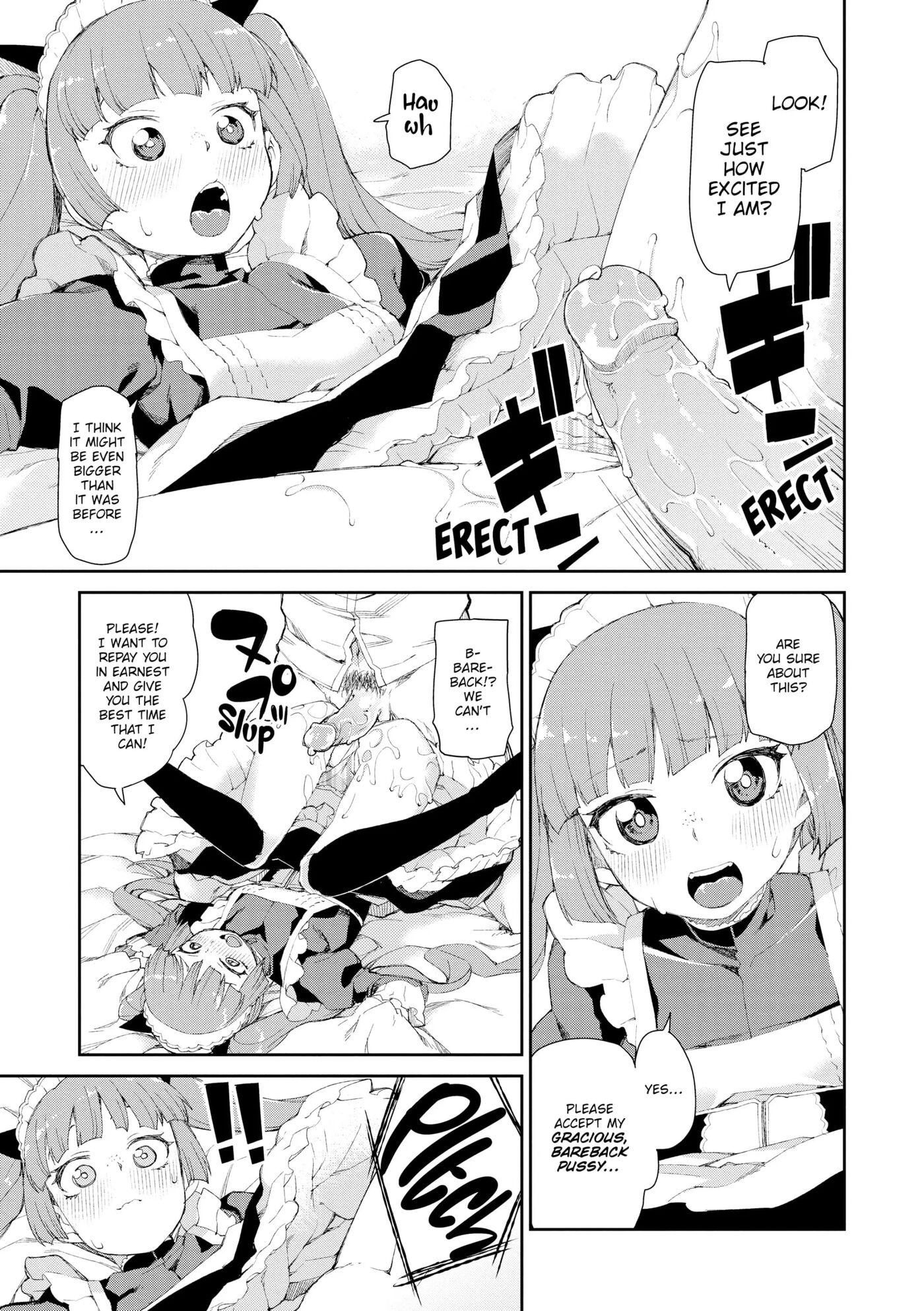 You'll Be Crazy About Me! Chapter 1000 Page 88